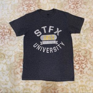 VINTAGE STFX University Tee